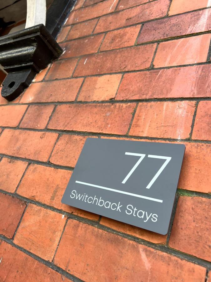 Thompson Apartments By Switchback Stays Кардиф Екстериор снимка